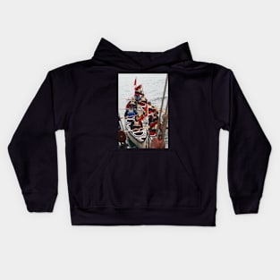 Tied up Kids Hoodie